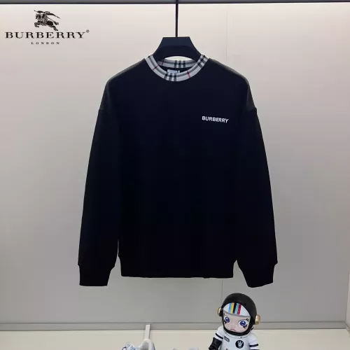 Burberry Hoodies Long Sleeved For Unisex #1369954 $48.00 USD, Wholesale Replica Burberry Hoodies