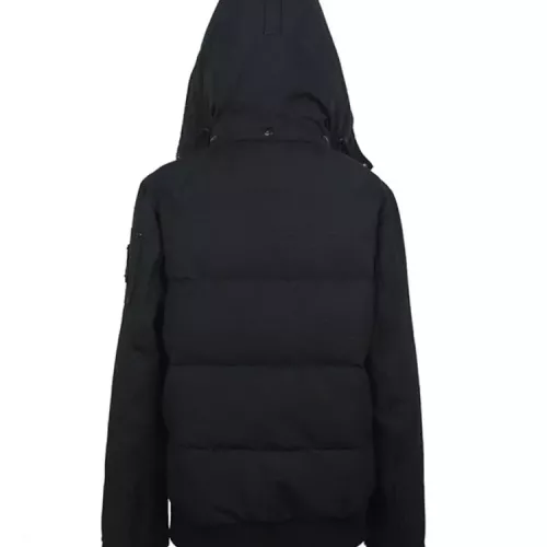 Replica Moose Knuckles Down Feather Coat Long Sleeved For Unisex #1369960 $240.00 USD for Wholesale