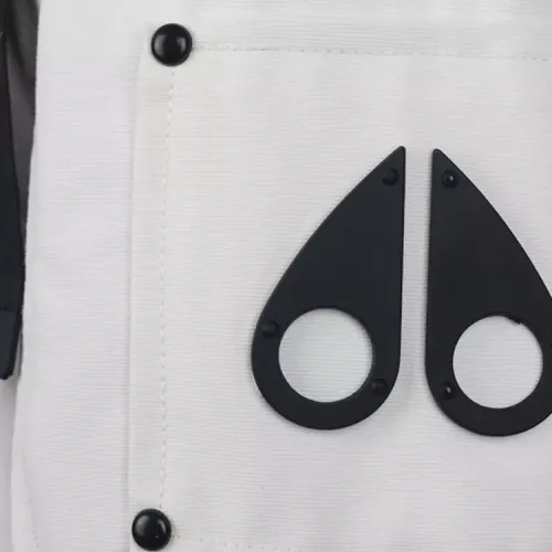 Replica Moose Knuckles Down Feather Coat Long Sleeved For Unisex #1369961 $240.00 USD for Wholesale