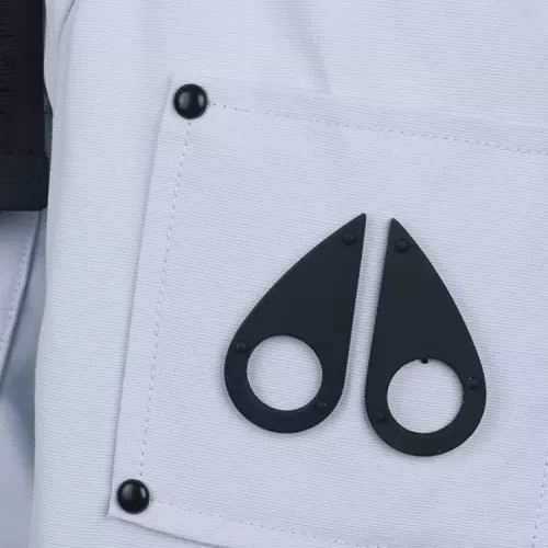 Replica Moose Knuckles Down Feather Coat Long Sleeved For Unisex #1369962 $240.00 USD for Wholesale