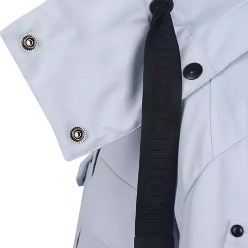 Replica Moose Knuckles Down Feather Coat Long Sleeved For Unisex #1369962 $240.00 USD for Wholesale