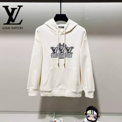 Louis Vuitton LV Hoodies Long Sleeved For Unisex #1369963 $56.00 USD, Wholesale Replica Louis Vuitton LV Hoodies