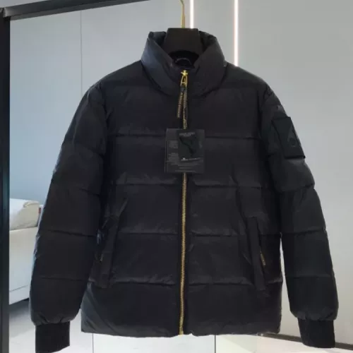 Moose Knuckles Down Feather Coat Long Sleeved For Men #1369966 $240.00 USD, Wholesale Replica Moose Knuckles Down Feather Coat