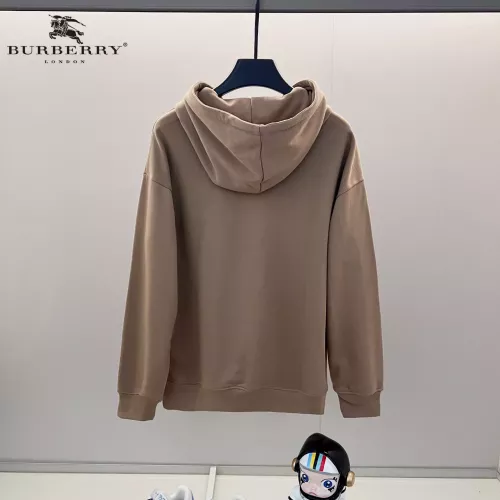 Replica Burberry Hoodies Long Sleeved For Unisex #1369974 $56.00 USD for Wholesale