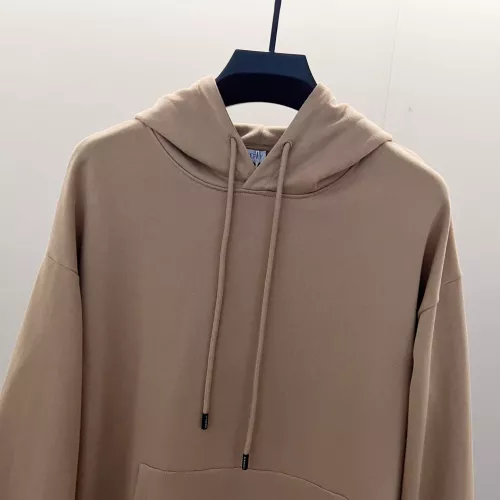 Replica Burberry Hoodies Long Sleeved For Unisex #1369974 $56.00 USD for Wholesale