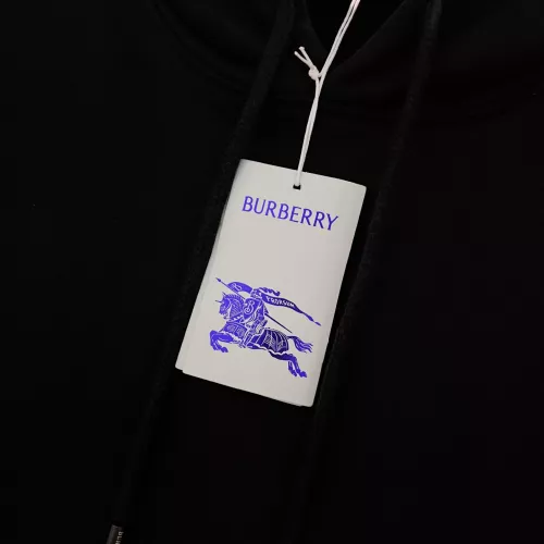 Replica Burberry Hoodies Long Sleeved For Unisex #1369975 $56.00 USD for Wholesale