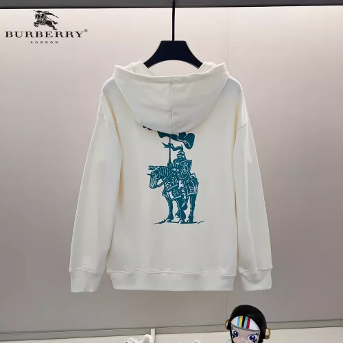 Burberry Hoodies Long Sleeved For Unisex #1369986 $56.00 USD, Wholesale Replica Burberry Hoodies