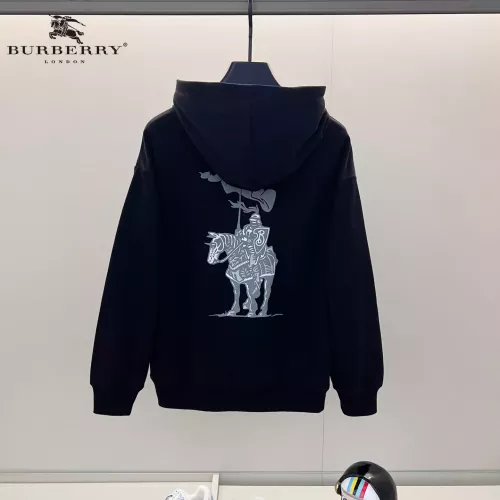 Burberry Hoodies Long Sleeved For Unisex #1369987 $56.00 USD, Wholesale Replica Burberry Hoodies