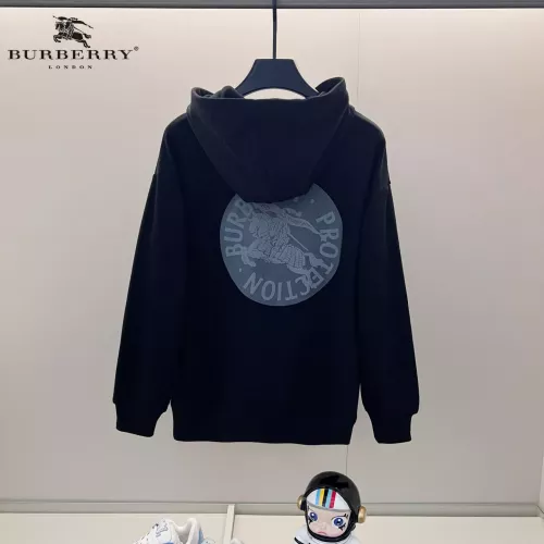 Burberry Hoodies Long Sleeved For Unisex #1369989 $56.00 USD, Wholesale Replica Burberry Hoodies