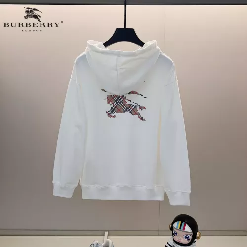 Burberry Hoodies Long Sleeved For Unisex #1369990 $56.00 USD, Wholesale Replica Burberry Hoodies