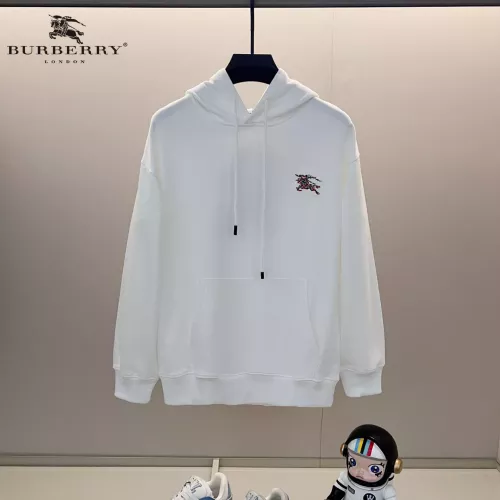 Replica Burberry Hoodies Long Sleeved For Unisex #1369990 $56.00 USD for Wholesale