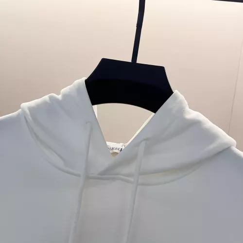 Replica Burberry Hoodies Long Sleeved For Unisex #1369990 $56.00 USD for Wholesale