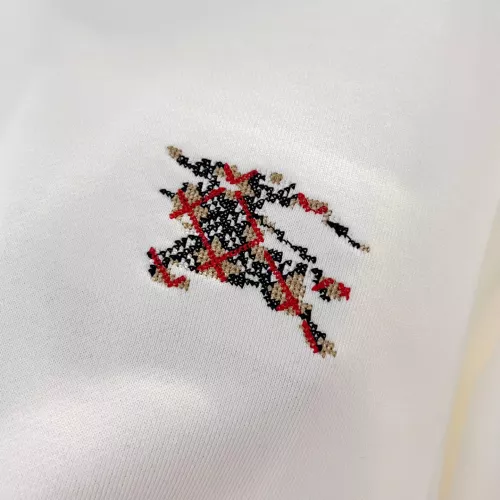Replica Burberry Hoodies Long Sleeved For Unisex #1369990 $56.00 USD for Wholesale