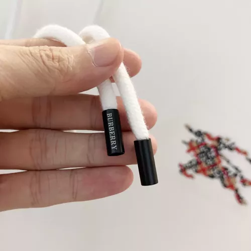 Replica Burberry Hoodies Long Sleeved For Unisex #1369990 $56.00 USD for Wholesale