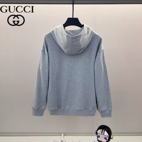 Replica Gucci Hoodies Long Sleeved For Unisex #1369993 $56.00 USD for Wholesale