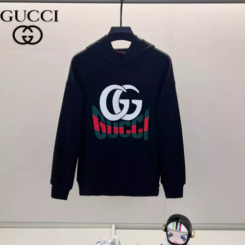 Gucci Hoodies Long Sleeved For Unisex #1369994 $56.00 USD, Wholesale Replica Gucci Hoodies