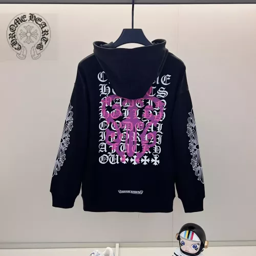 Chrome Hearts Hoodies Long Sleeved For Unisex #1370000 $56.00 USD, Wholesale Replica Chrome Hearts Hoodies