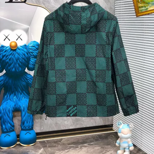 Replica Louis Vuitton LV Jackets Long Sleeved For Men #1370013 $60.00 USD for Wholesale