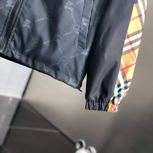Replica Burberry Jackets Long Sleeved For Men #1370015 $60.00 USD for Wholesale