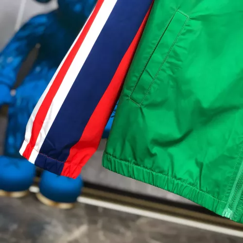 Replica Gucci Jackets Long Sleeved For Men #1370019 $60.00 USD for Wholesale
