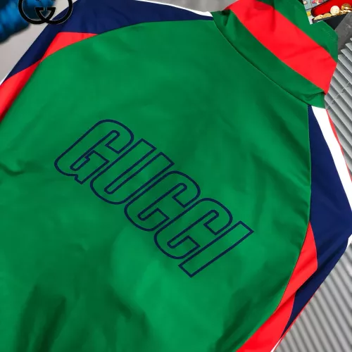 Replica Gucci Jackets Long Sleeved For Men #1370019 $60.00 USD for Wholesale