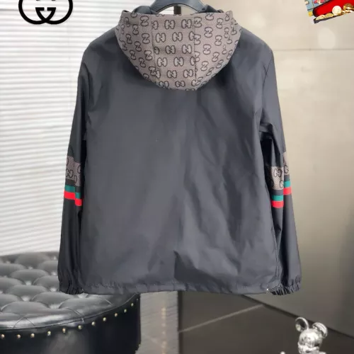 Replica Gucci Jackets Long Sleeved For Men #1370021 $60.00 USD for Wholesale