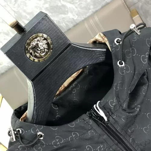 Replica Gucci Jackets Long Sleeved For Men #1370024 $60.00 USD for Wholesale