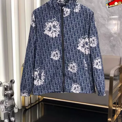 Christian Dior Jackets Long Sleeved For Men #1370025 $60.00 USD, Wholesale Replica Christian Dior Jackets