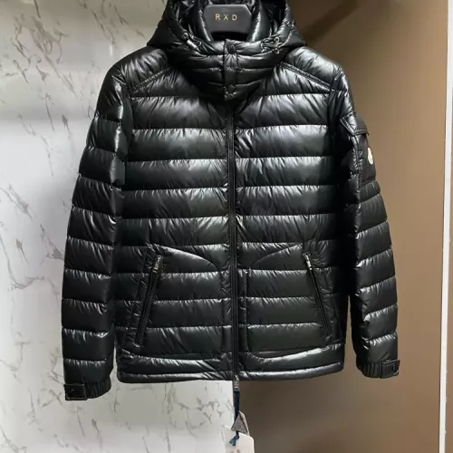 Moncler Down Feather Coat Long Sleeved For Men #1370027 $165.00 USD, Wholesale Replica Moncler Down Feather Coat