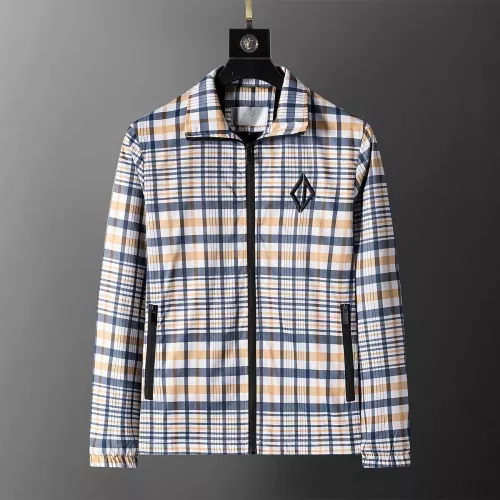 Christian Dior Jackets Long Sleeved For Men #1370037 $42.00 USD, Wholesale Replica Christian Dior Jackets