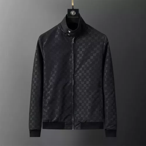 Gucci Jackets Long Sleeved For Men #1370042 $42.00 USD, Wholesale Replica Gucci Jackets