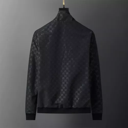 Replica Gucci Jackets Long Sleeved For Men #1370042 $42.00 USD for Wholesale