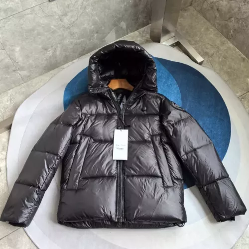 Replica Canada Goose Down Feather Coat Long Sleeved For Unisex #1370049 $155.00 USD for Wholesale