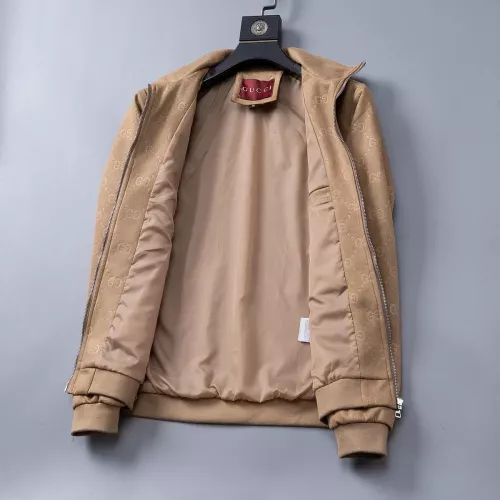 Replica Gucci Jackets Long Sleeved For Men #1370069 $45.00 USD for Wholesale