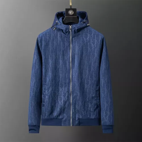 Christian Dior Jackets Long Sleeved For Men #1370081 $45.00 USD, Wholesale Replica Christian Dior Jackets