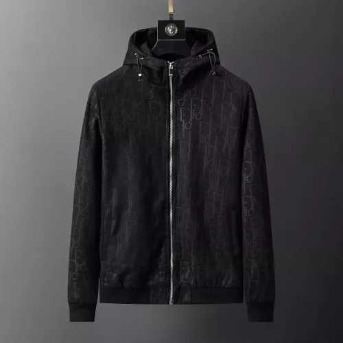 Christian Dior Jackets Long Sleeved For Men #1370082 $45.00 USD, Wholesale Replica Christian Dior Jackets