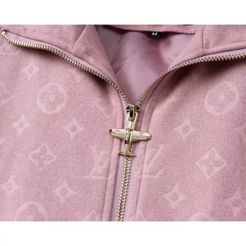 Replica Louis Vuitton LV Jackets Long Sleeved For Men #1370088 $45.00 USD for Wholesale