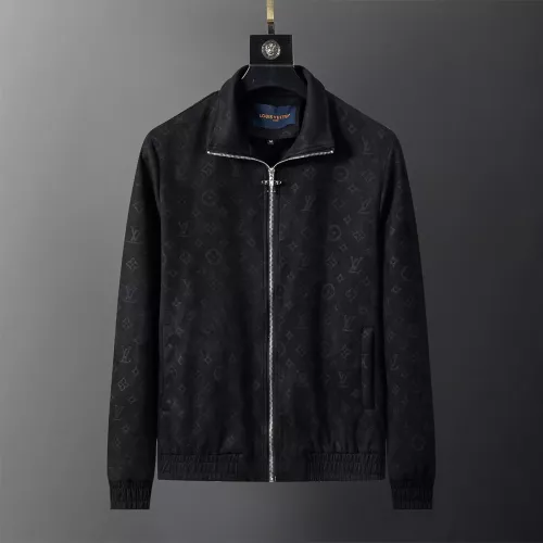 Louis Vuitton LV Jackets Long Sleeved For Men #1370089 $45.00 USD, Wholesale Replica Louis Vuitton LV Jackets