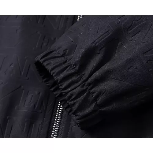 Replica Armani Jackets Long Sleeved For Men #1370090 $45.00 USD for Wholesale
