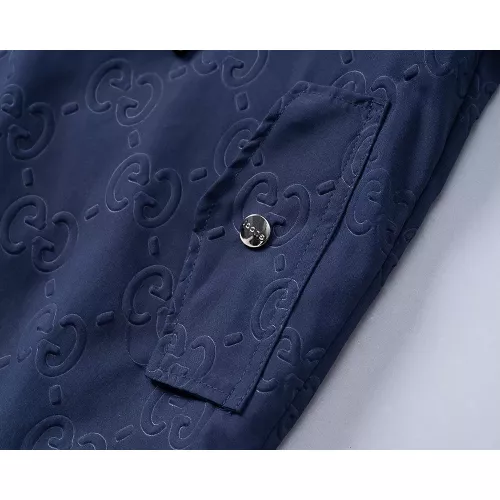 Replica Gucci Jackets Long Sleeved For Men #1370099 $45.00 USD for Wholesale