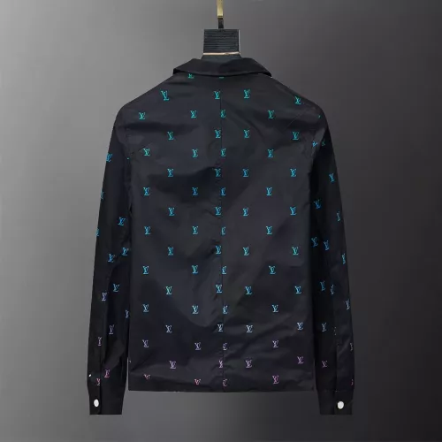 Replica Louis Vuitton LV Jackets Long Sleeved For Men #1370101 $42.00 USD for Wholesale