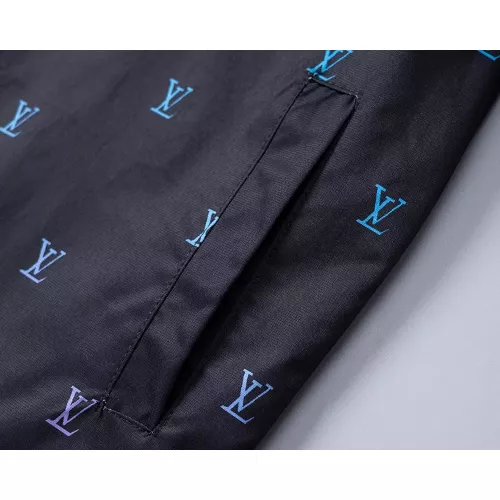 Replica Louis Vuitton LV Jackets Long Sleeved For Men #1370101 $42.00 USD for Wholesale
