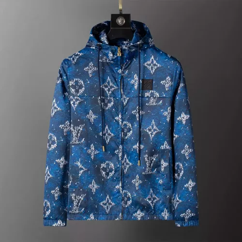 Louis Vuitton LV Jackets Long Sleeved For Men #1370105 $42.00 USD, Wholesale Replica Louis Vuitton LV Jackets