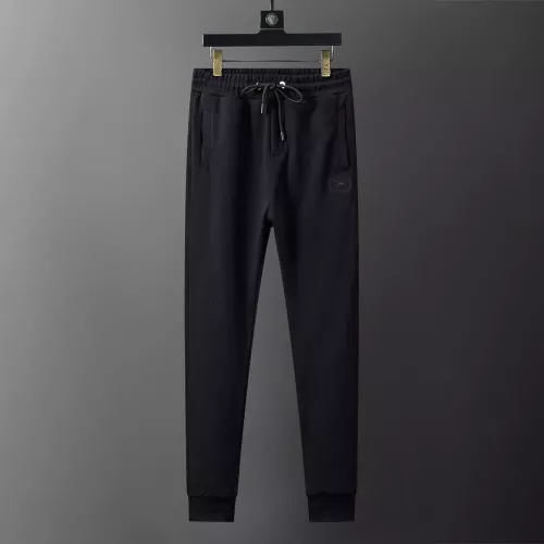 Replica Burberry Tracksuits Long Sleeved For Men #1370111 $72.00 USD for Wholesale