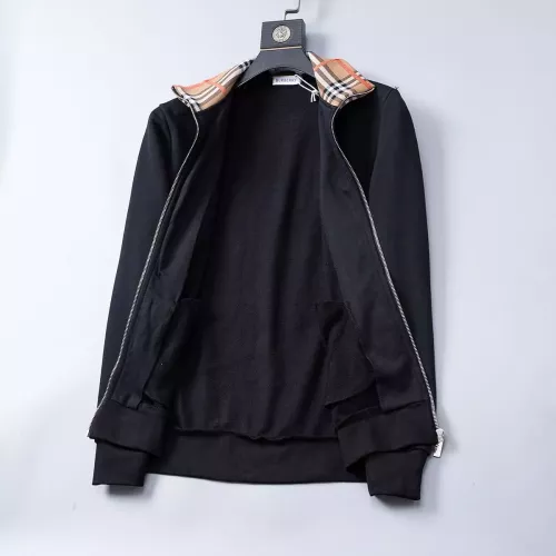 Replica Burberry Tracksuits Long Sleeved For Men #1370111 $72.00 USD for Wholesale