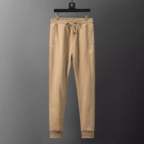 Replica Burberry Tracksuits Long Sleeved For Men #1370112 $72.00 USD for Wholesale