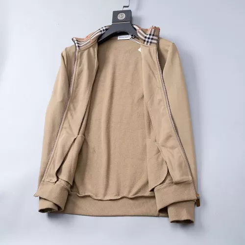Replica Burberry Tracksuits Long Sleeved For Men #1370112 $72.00 USD for Wholesale