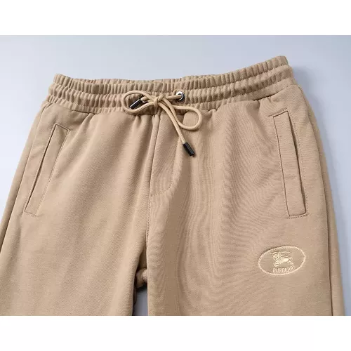 Replica Burberry Tracksuits Long Sleeved For Men #1370112 $72.00 USD for Wholesale