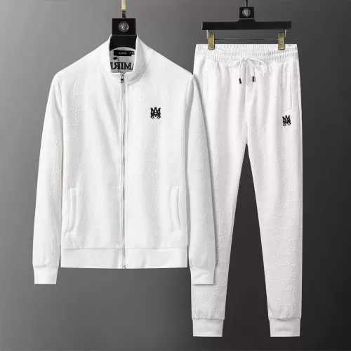 Amiri Tracksuits Long Sleeved For Men #1370115 $72.00 USD, Wholesale Replica Amiri Tracksuits