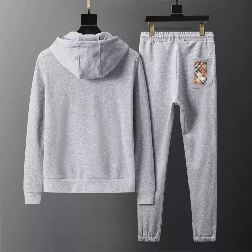 Replica Burberry Tracksuits Long Sleeved For Men #1370118 $76.00 USD for Wholesale